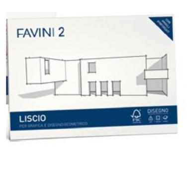 Album favini 2 liscio 10ff 110gr.