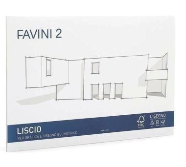Album favini 33x48 liscio 110 gr 10 fogli