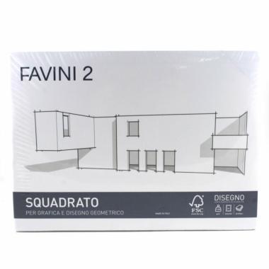 ALBUM DISEGNO RIQUADRATO 110gr 10FG 33X48