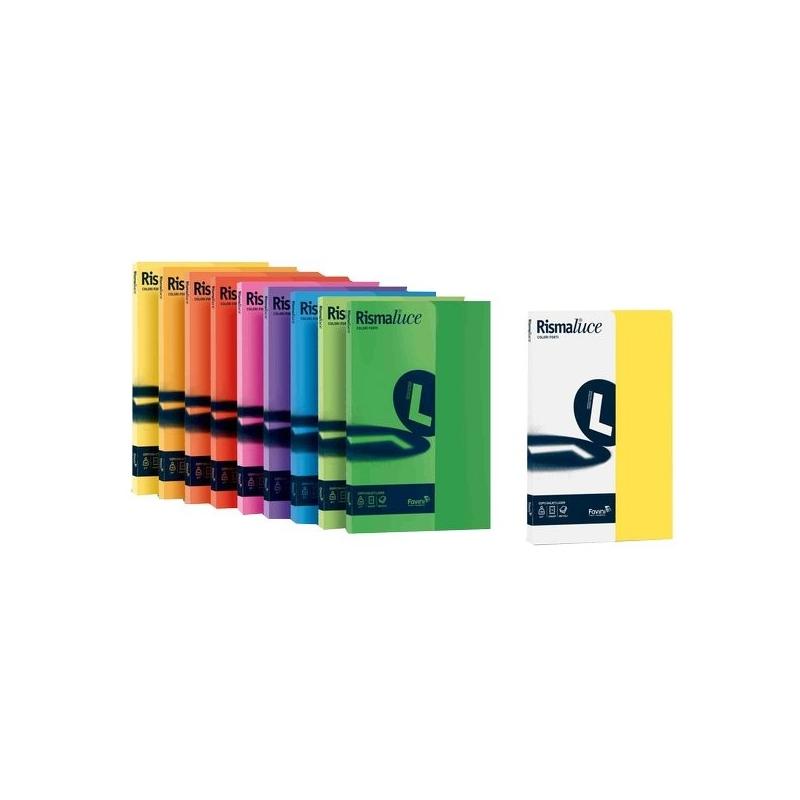 Carta  a4 rismaluce 50ff  200gr