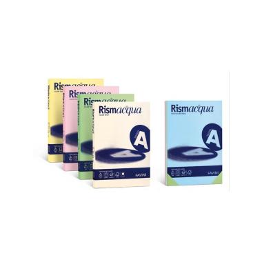 Conf.100 fogli carta a4 rismacqua 90gr