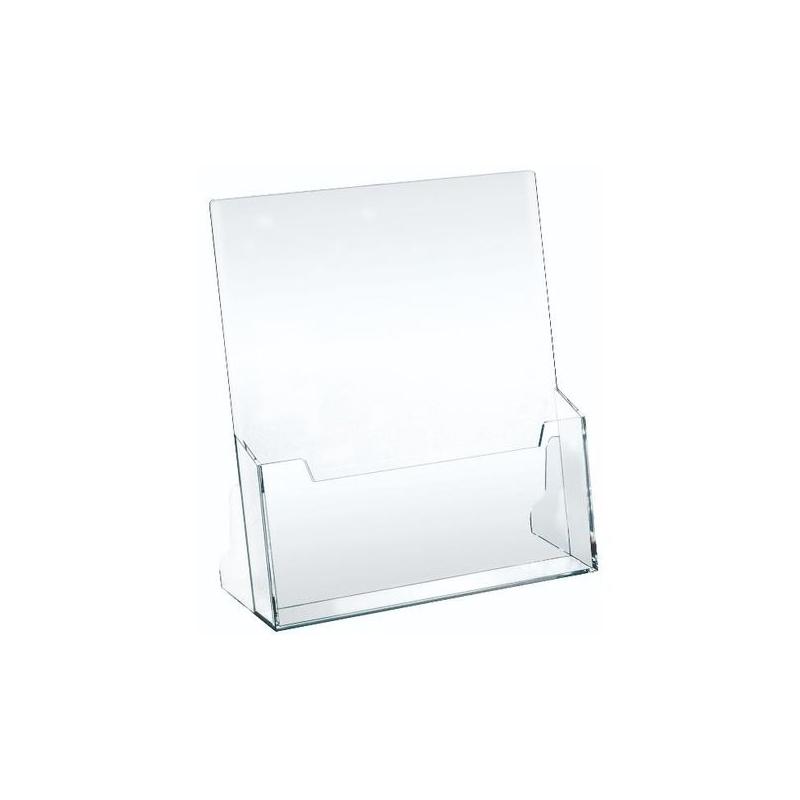 Portadepliant lebez 1 tasca  a4