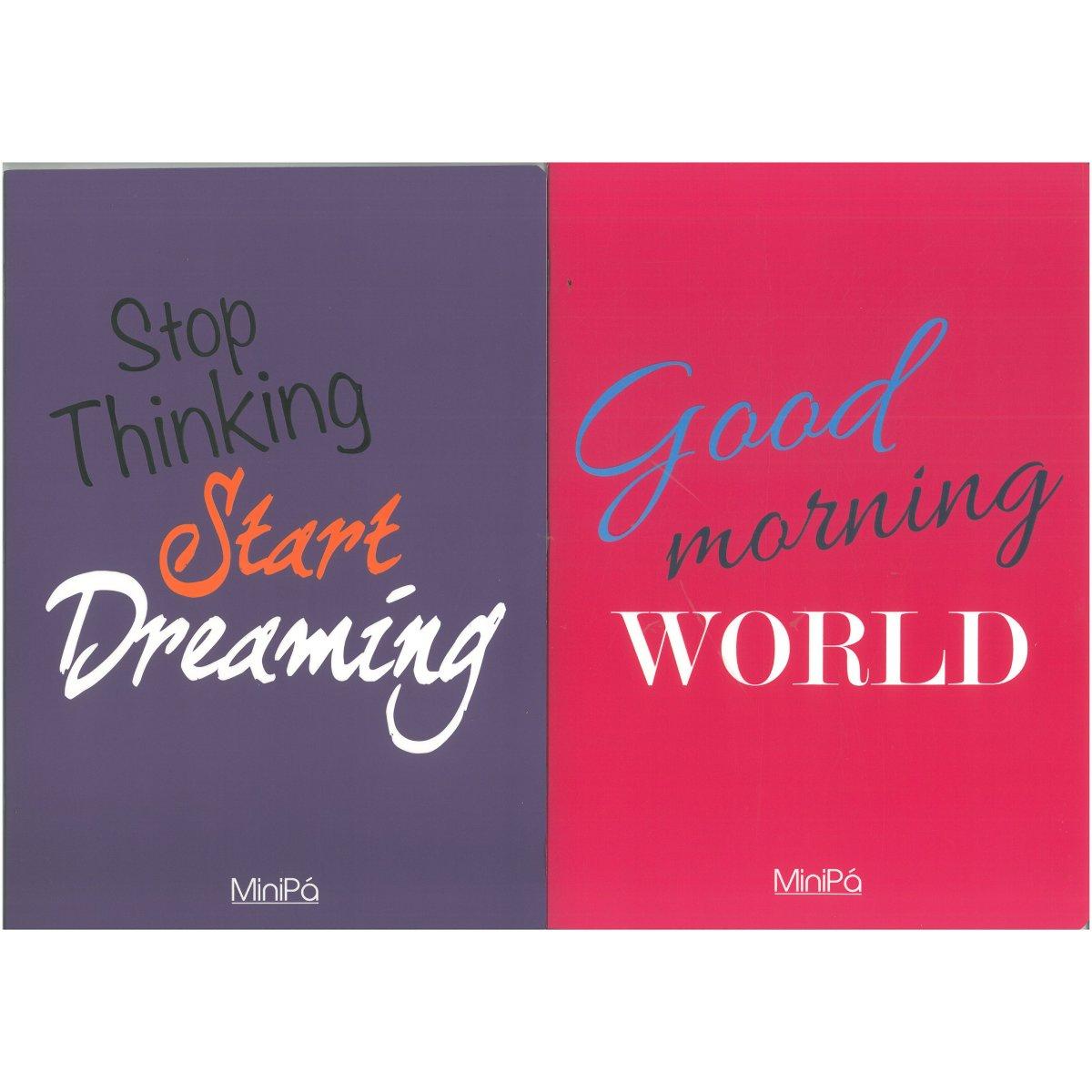 Maxi minipa' monocromo 1r