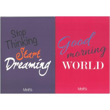 Maxi minipa' monocromo 1r