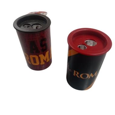 Temperino due fori metallo roma