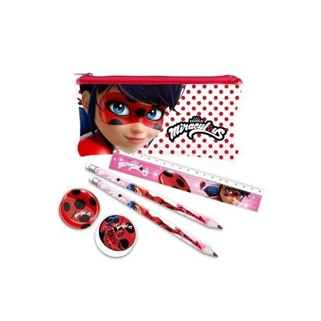 Set stationery miraculous