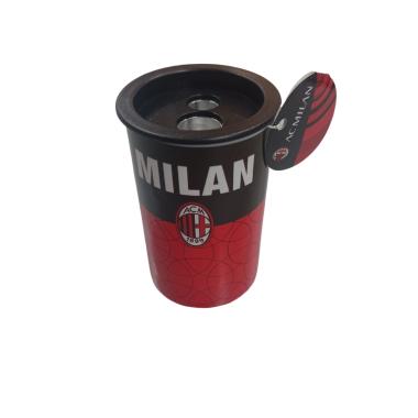 Temperamatite due fori metallo milan