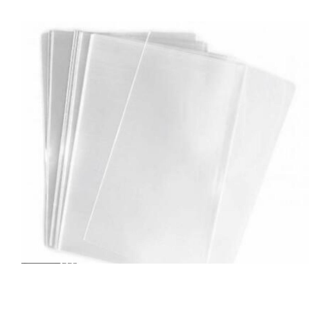 Busta trasparente 8x12 cellophane brilliant