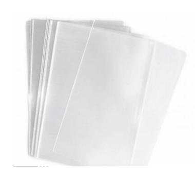 Busta trasparente 8x12 cellophane brilliant