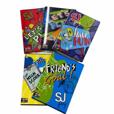 Maxi sj gang boy 10mm