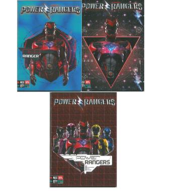 Maxi c power rangers