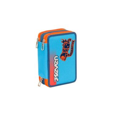 Astuccio 3zip seven boy color
