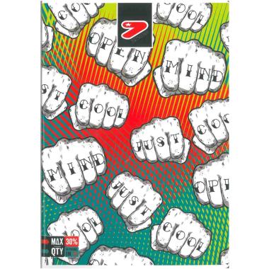 Maxi quaderni seven double boy 1r