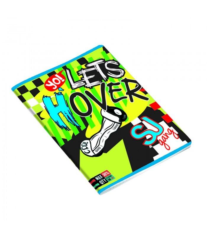 Maxi seven sj boy rigatura  a