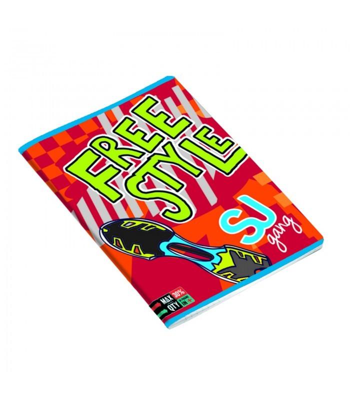 Maxi seven sj boy rigatura  a