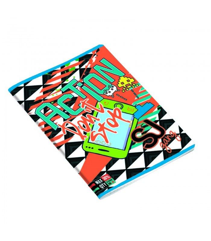 Maxi seven sj boy rigatura  a