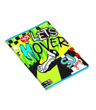 Maxi seven sj boy rigatura  a