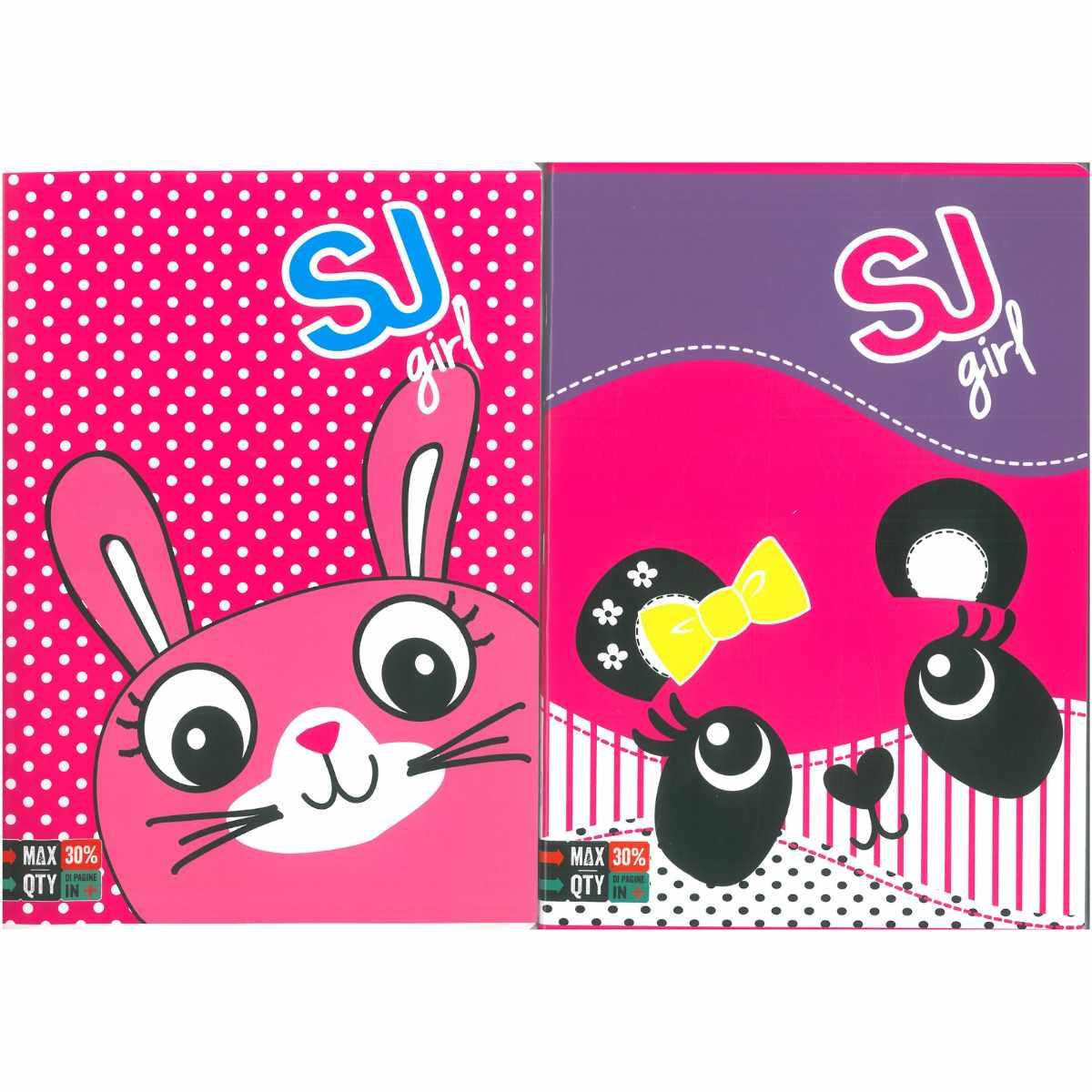 Maxi sj gang animali girls e boy rigo c