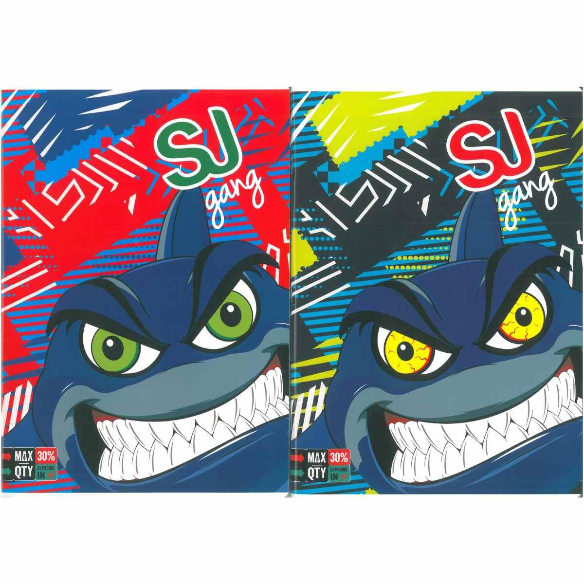 Maxi sj gang animali girls e boy rigo c