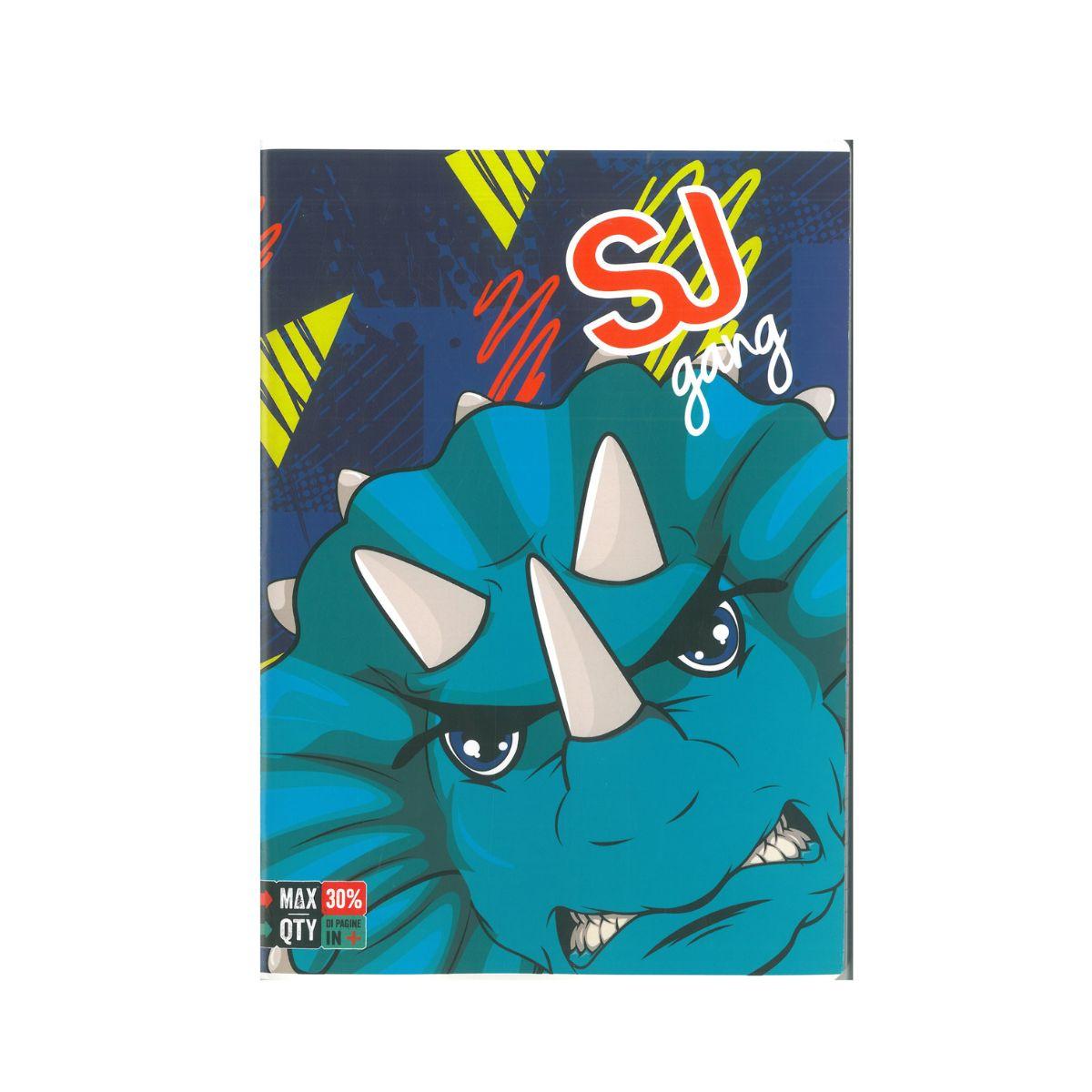 Maxi sj gang animali girls e boy rigo c