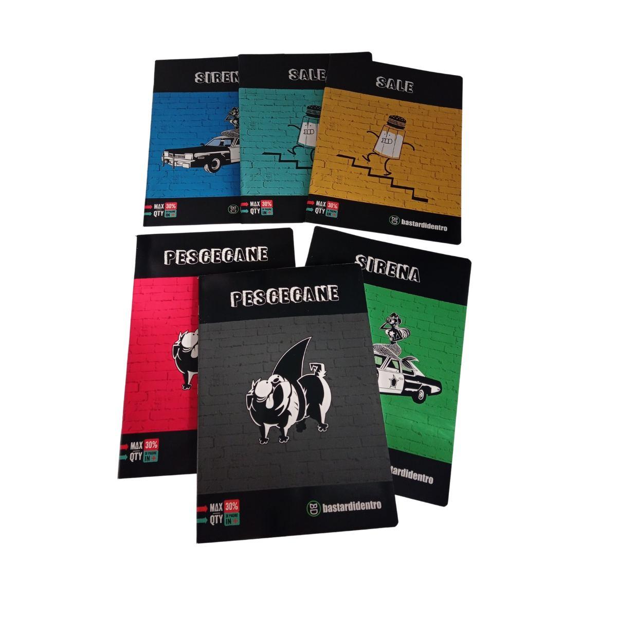 Maxi bastardi dentro pro c