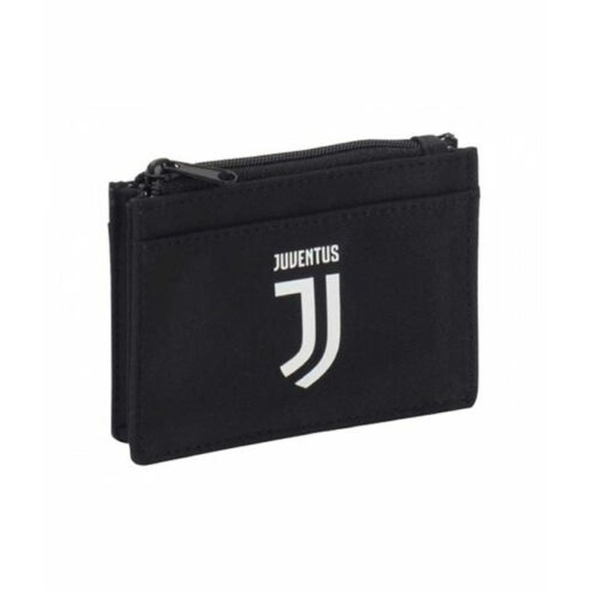 Portamonete zipper coin juventus