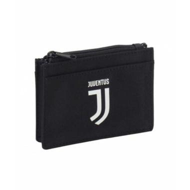 Portamonete zipper coin juventus
