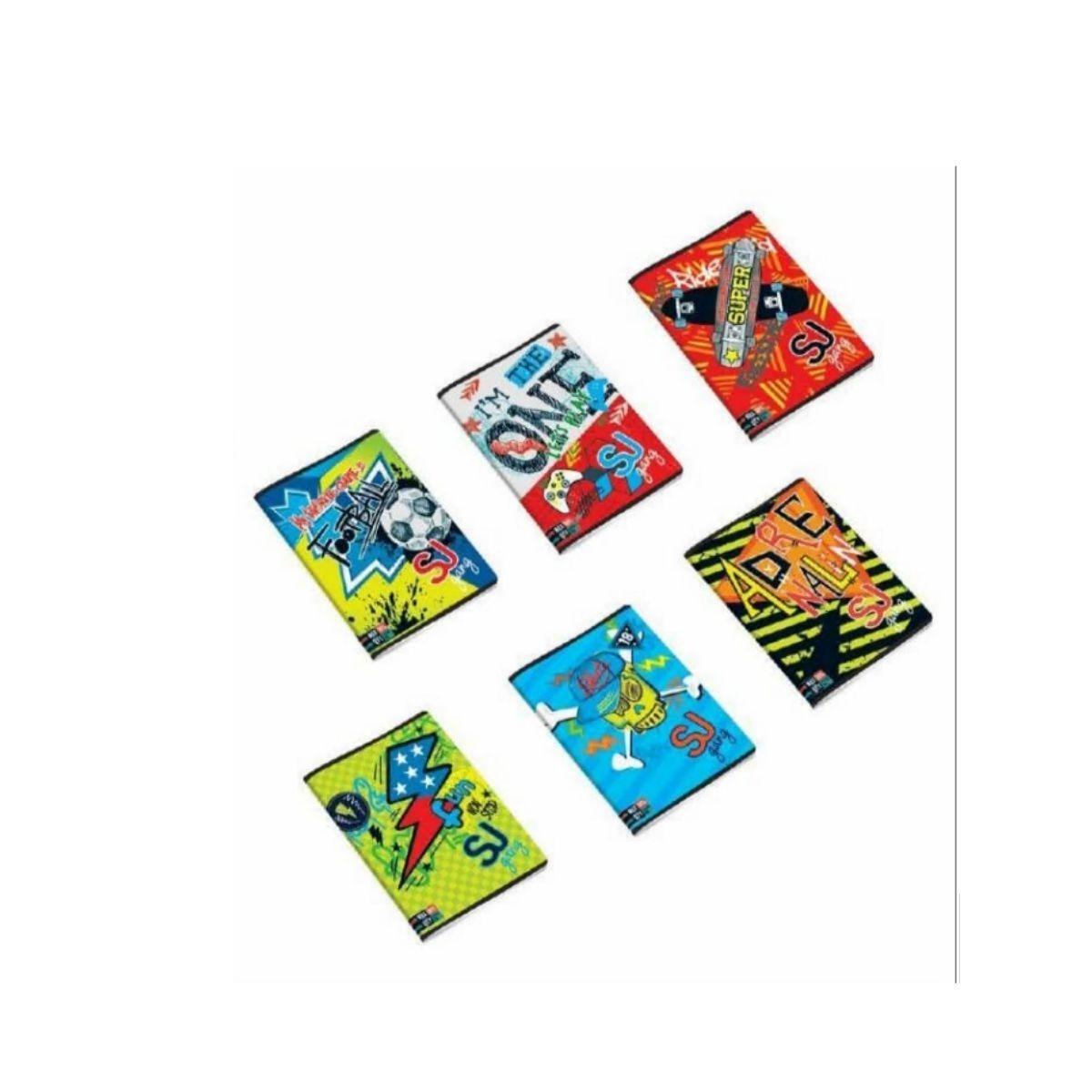 Maxi quaderno sj gang boy a