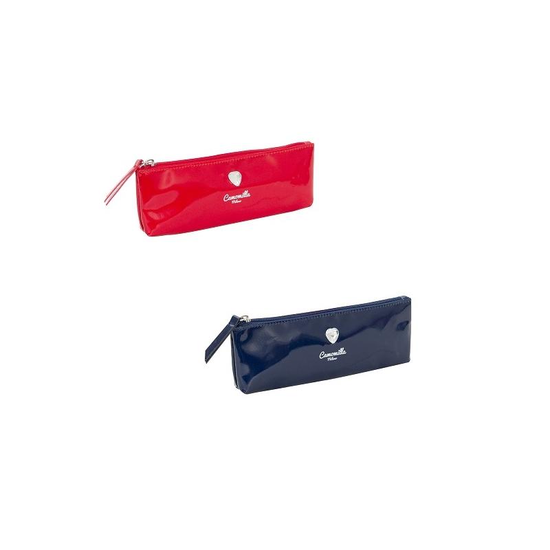 Bustina portapenne camomilla