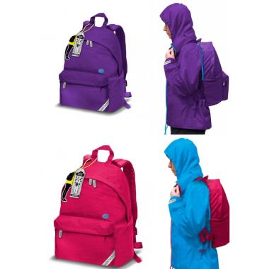 Zaino americano smemoranda