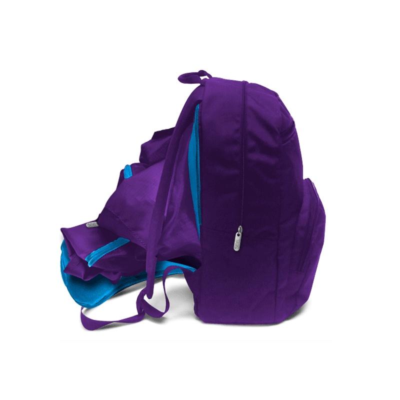 Zaino free time smemoranda viola