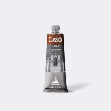 Olio maimeri classico 60ml terra di siena bruciata 278