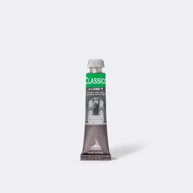 Olio maimeri classico 60ml cinabro verde chiaro 286
