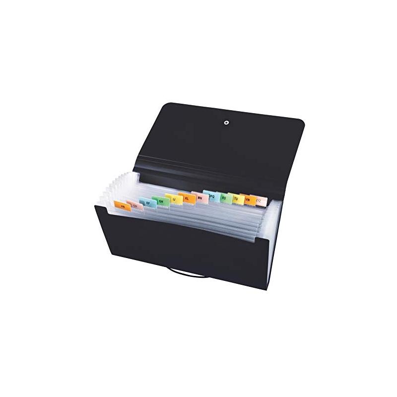 Cartella portaeffetti 13 tasche
