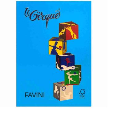 LE CIRQUE RISMA 250 FF 160gr AZZURRO REALE 204