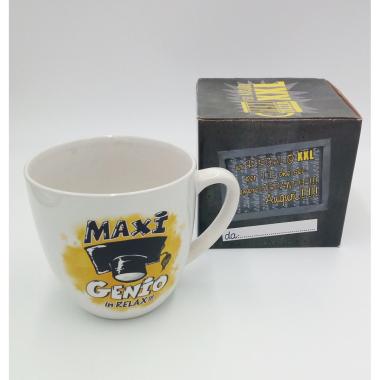 Tazza maxi laurea
