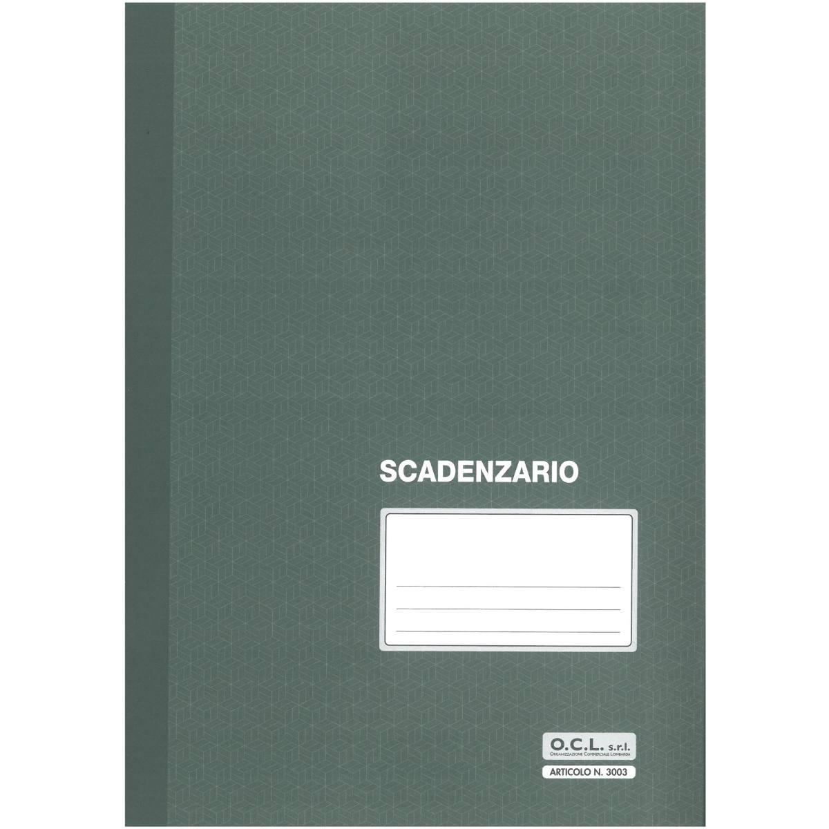 Scadenziario 24gf 210x29,7