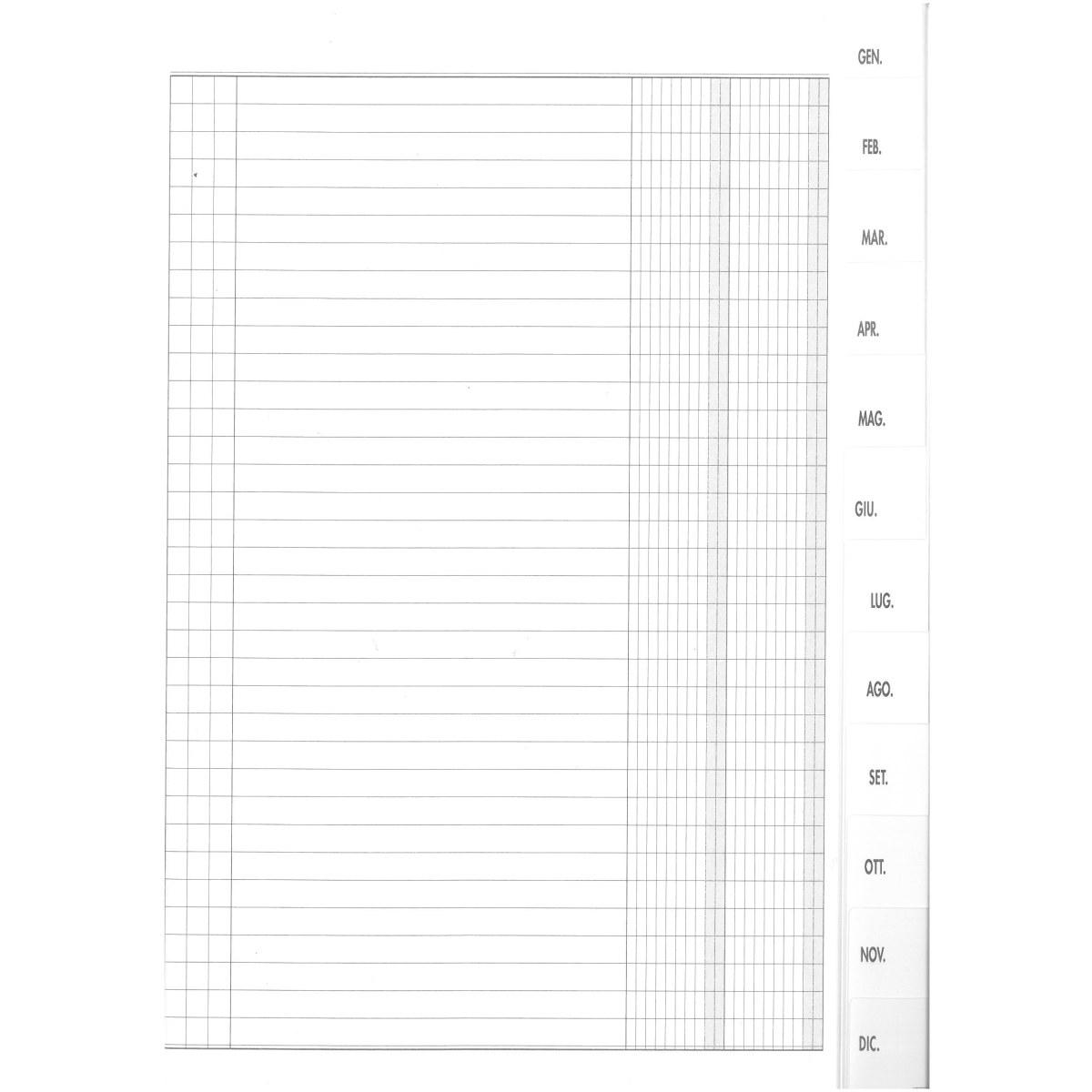 Scadenziario 24gf 210x29,7
