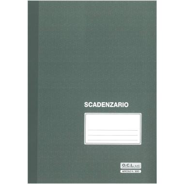 Scadenziario 24gf 210x29,7