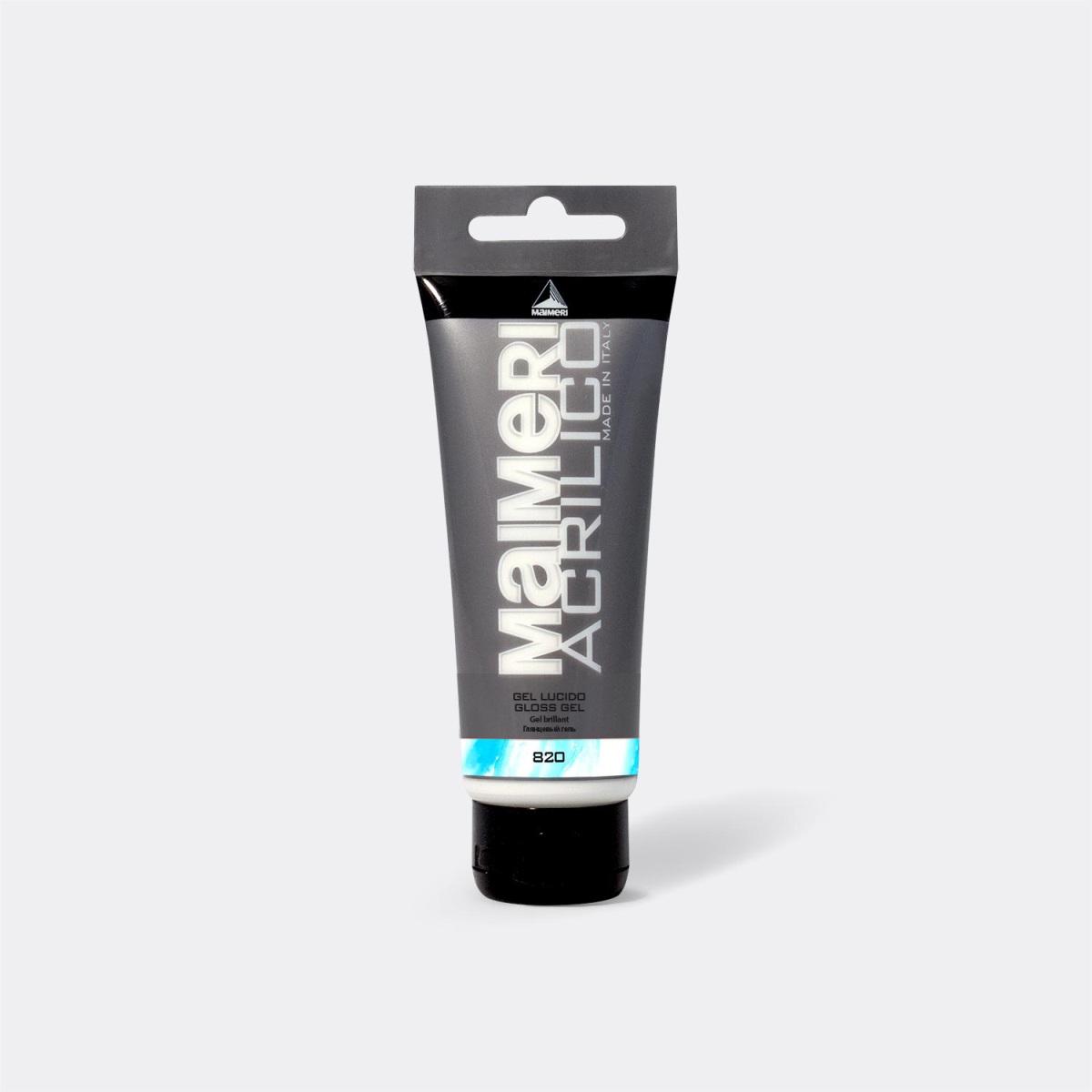 Gel lucido 200ml maimeri acrilico 820