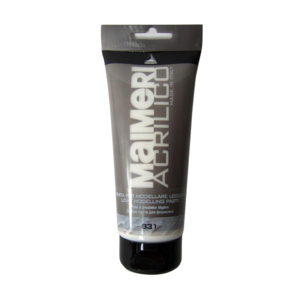 Pasta per modellare leggera 200ml 831