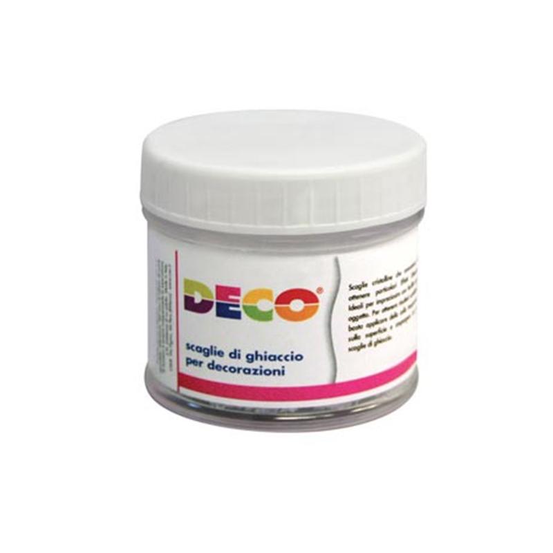 Scaglie plastica cristal ghiaccio flacone 150ml