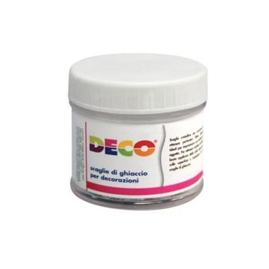 Scaglie plastica cristal ghiaccio flacone 150ml