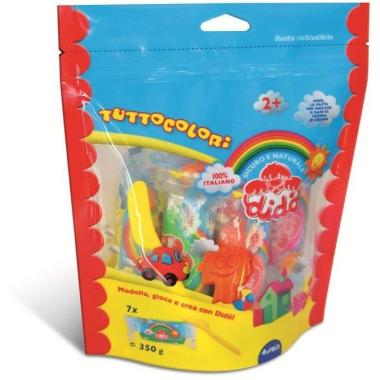 Dido' busta tutto colori