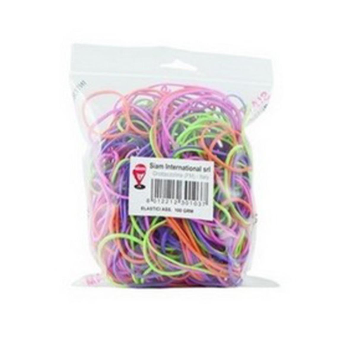 ELASTICI 100 gr ASS,