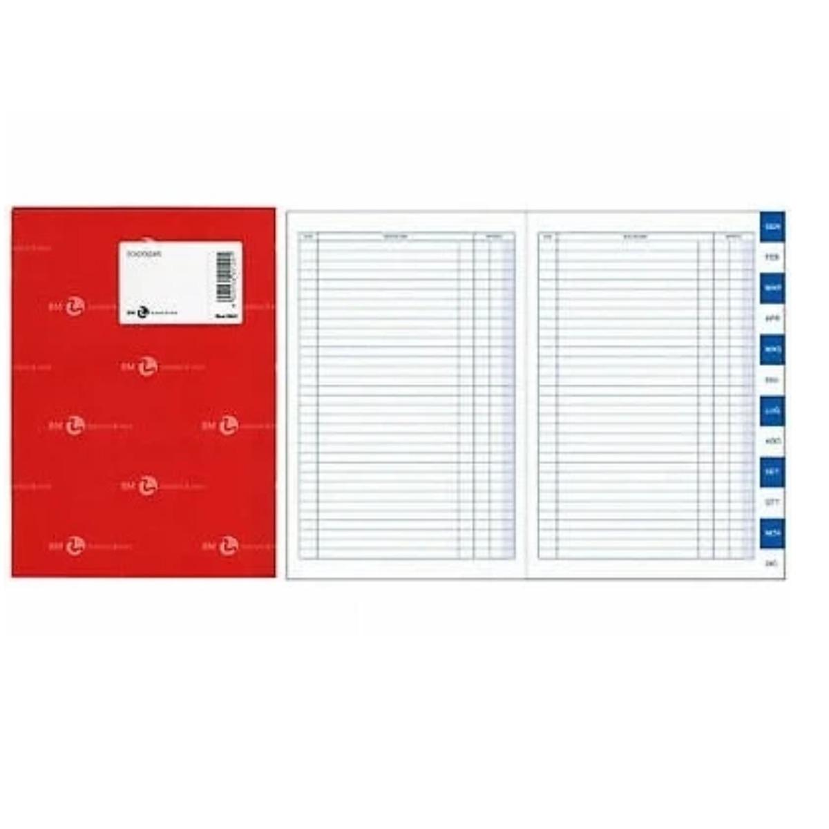 Scadenziario modello 501/2 bm