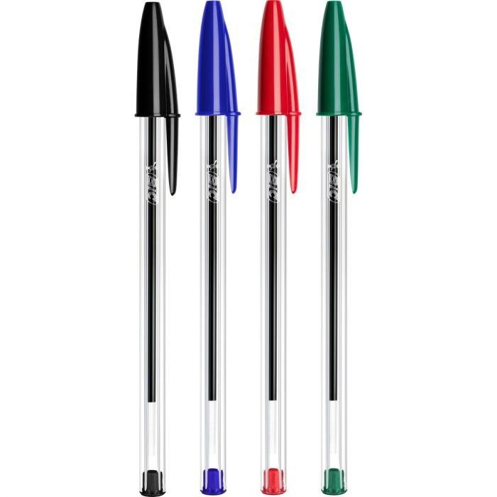 Bic cristal 1,0