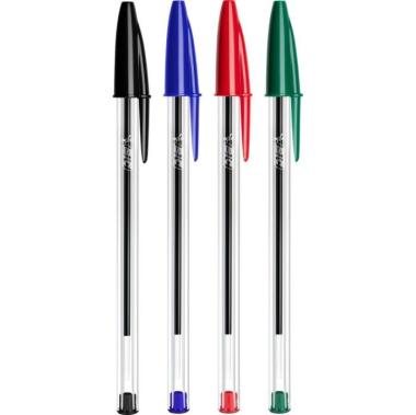 Bic cristal 1,0