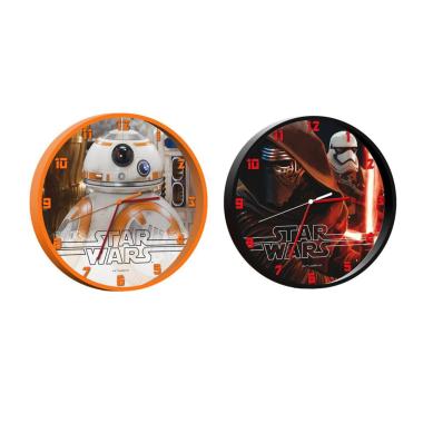 Orologio da parete star wars 25cm