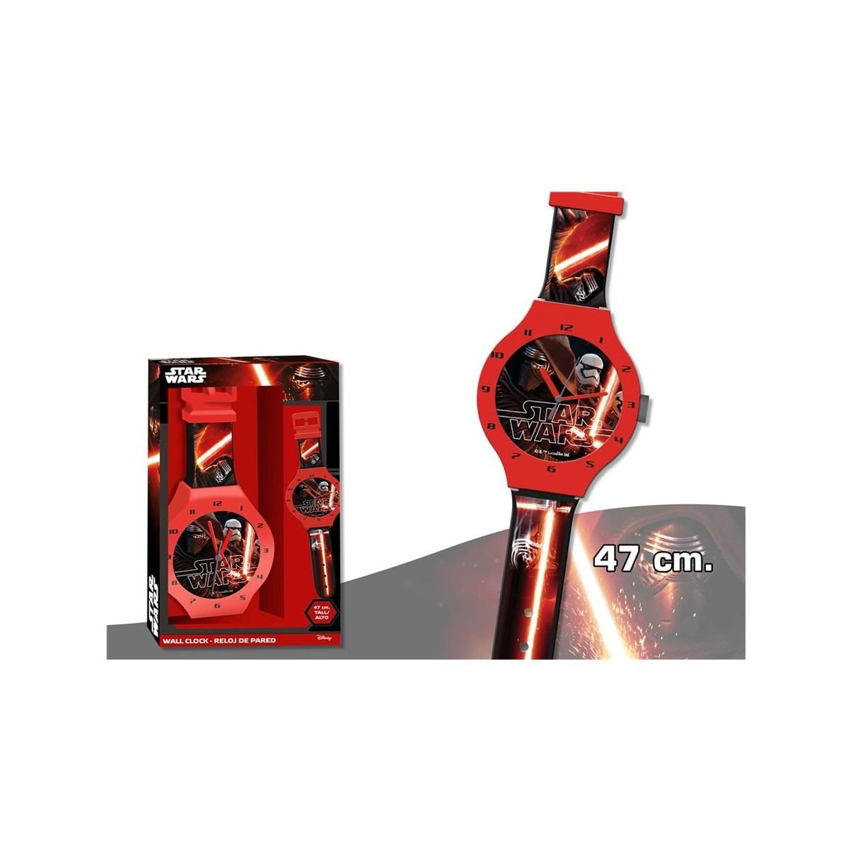 Orologio da parete 47cm star wars